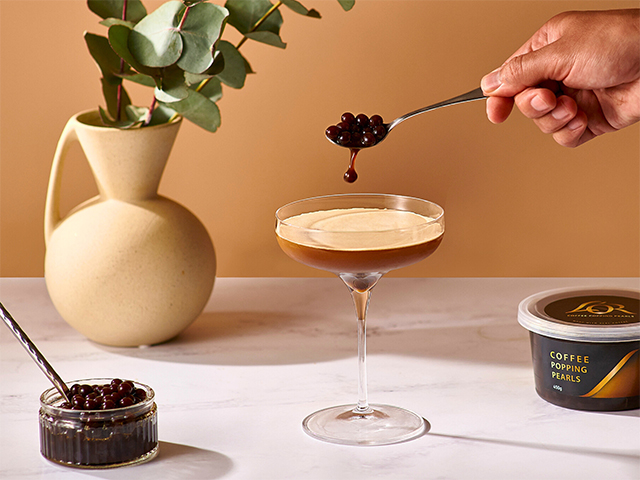 L'OR Coffee Popping Pearls