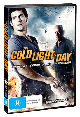 The Cold Light of Day DVD