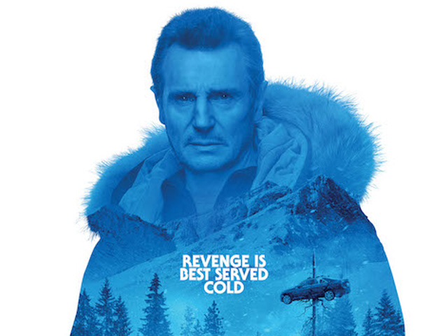 Liam Neeson Cold Pursuit Interview