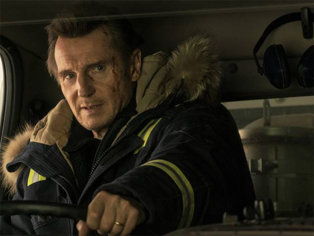 Cold Pursuit