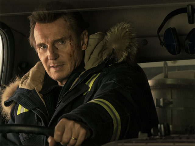 Hans Petter Moland Cold Pursuit