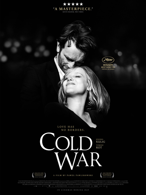Cold War Movie Tickets