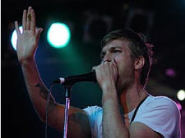 JTVXL Cold War Kids: Live at the Wireless