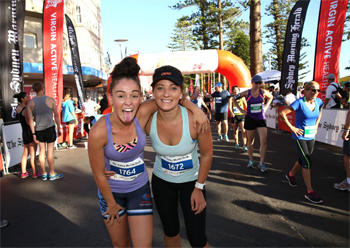 The Sydney Morning Herald Sun Run and Cole Classic