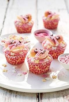 Butterfly Cakes