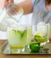 Lemon Lime Fizz