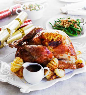 Printable thanksgiving dinner checklist