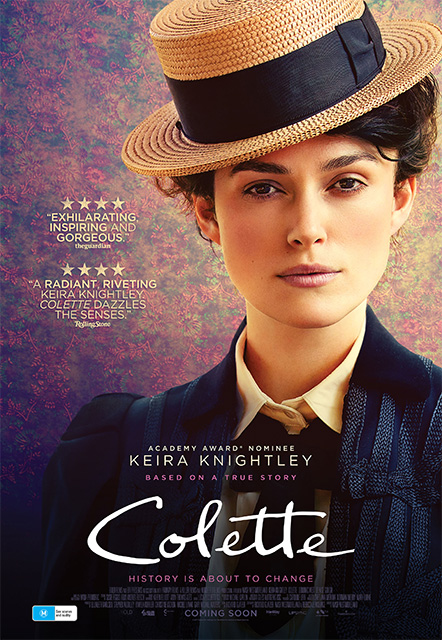 Win Colette Tickets