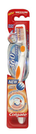 Colgate a Deeper Clean & Great Stocking Filler