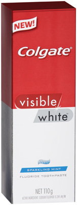 Colgate Visible White