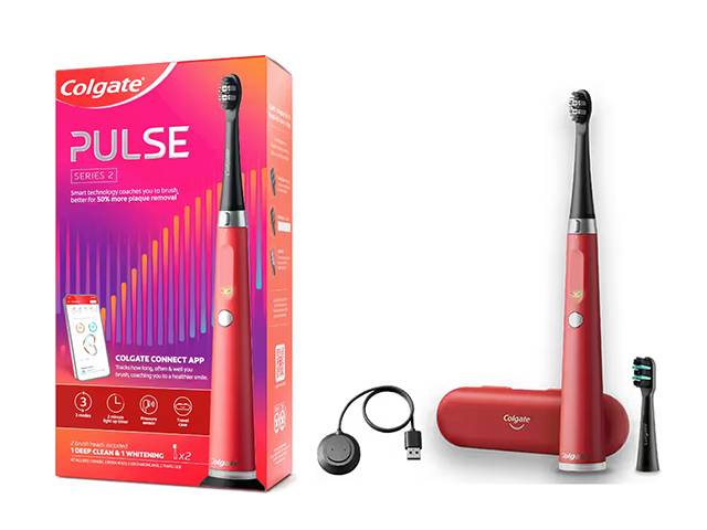 Colgate Pulse Series 2