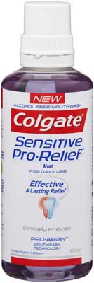 Colgate Sensitive Pro Relief Packs