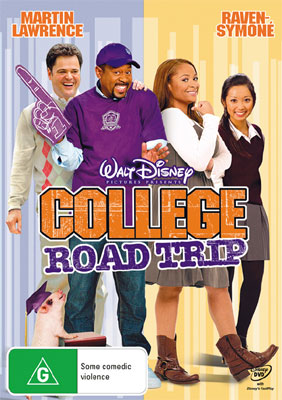 College Road Trip