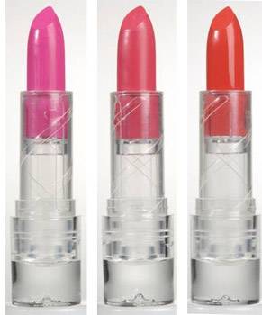 Colour Theory Cream Lipsticks
