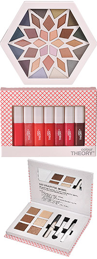 Colour Theory Makeup Sets