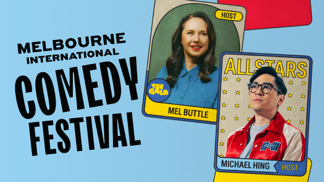 Melbourne International Comedy Festival Brings Nonstop Laughs to the ABC