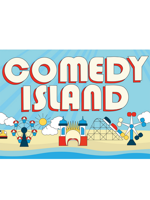 Comedy Island Tickets