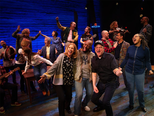 Come From Away Sydney Season