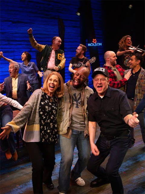 Come From Away Tickets