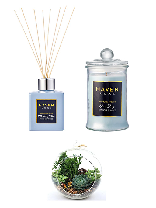 Win Haven Candle Packs