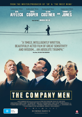 The Company Men Movie Tickets