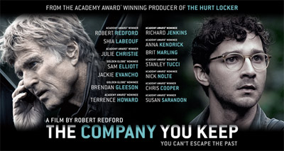 The Company You Keep DVD