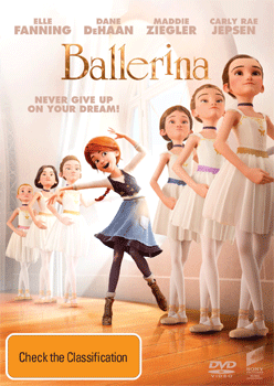 Ballerina DVDs