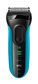 Braun Series 3 Shavers