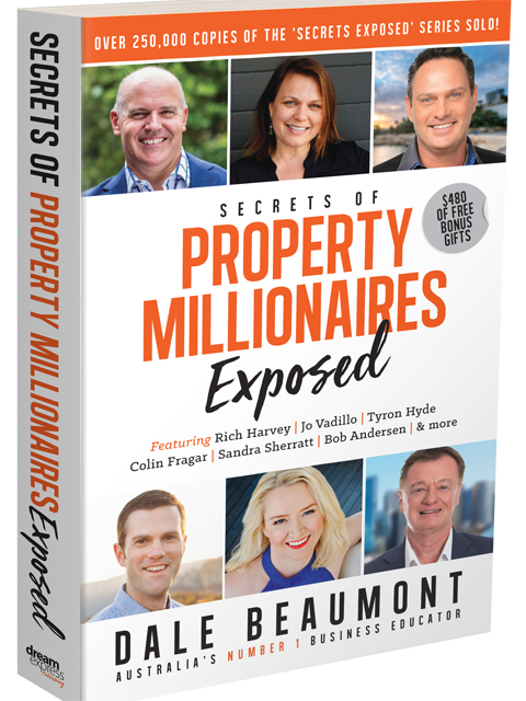 Secrets of Property Millionaires Exposed Books
