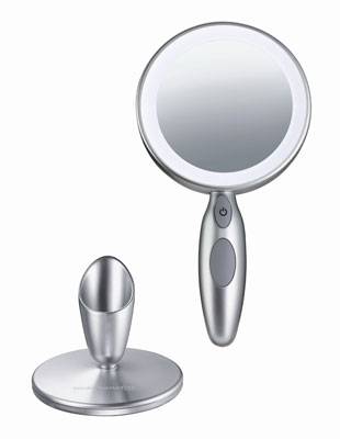 Conair Compact Illuminated Beauty Mirror