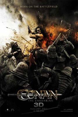 Conan The Barbarian 3D Review