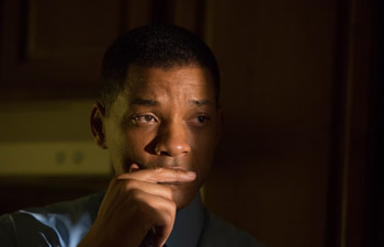 Will Smith Concussion