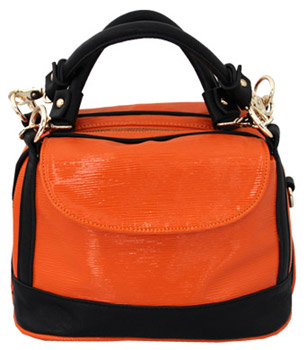 Medium Patent Handbag