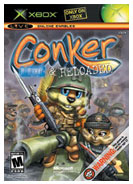 Conker Live and Reloaded Xbox Game Review