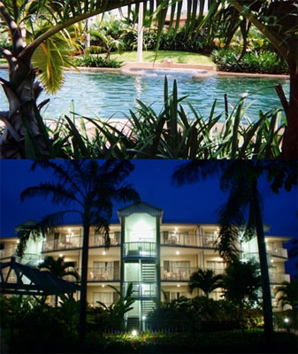 Constellation Hotel Cairns Beach Resort