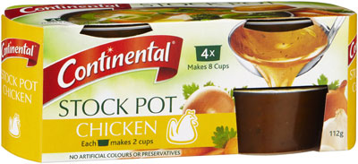 Become a MasterChef with Continental Stock Pot