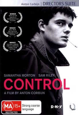 Control DVD