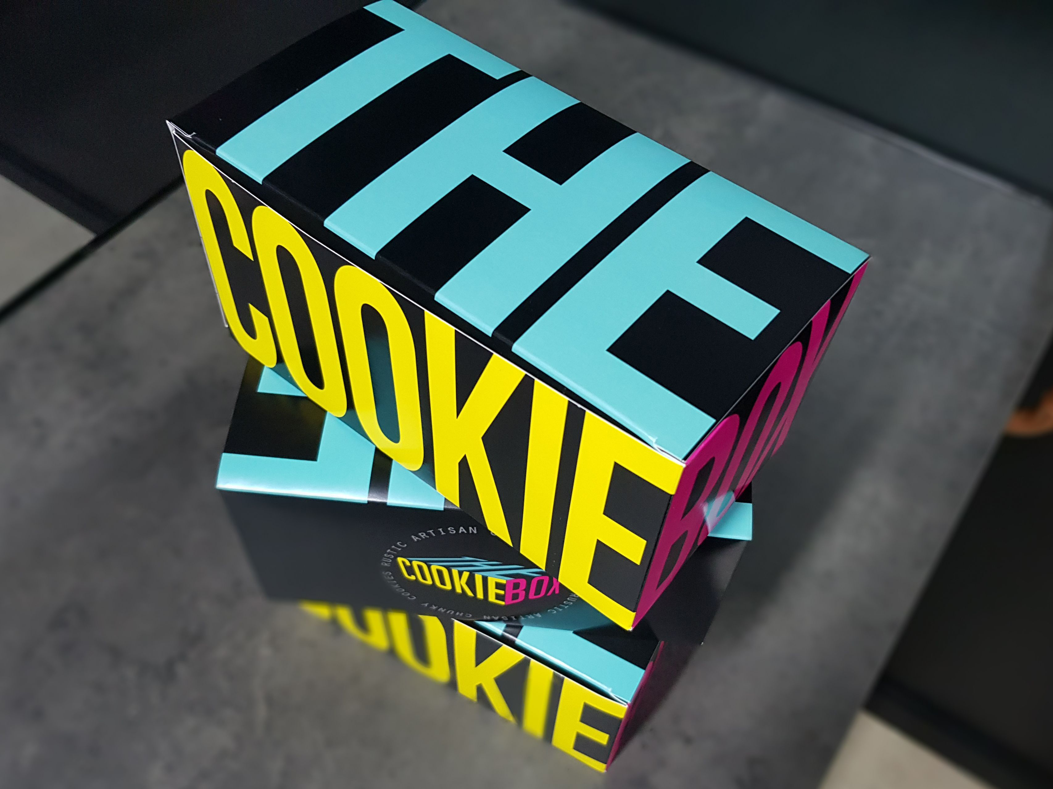 The Cookie Box Review