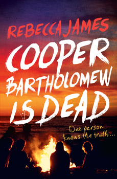 Cooper Bartholomen Is Dead