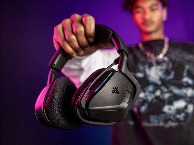 Corsair Void Wireless v2 Gaming Headset