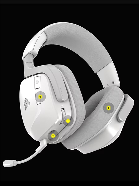 Win a Corsair VOID Wireless V2 Gaming Headset