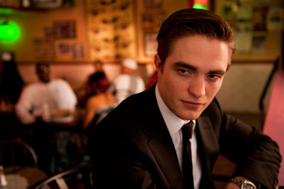 Robert Pattinson Cosmopolis Interview