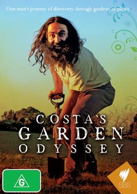 Costa's Garden Odyssey
