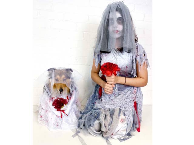 Nikki Yeaman Halloween Costumes Interview