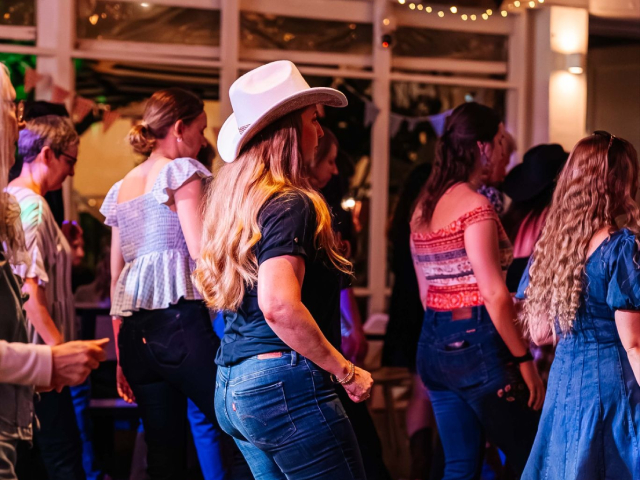 Saddle Up For a Country Night at The Belvedere