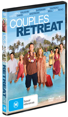 Couples Retreat DVDs