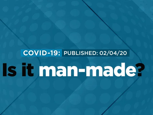 Is COVID-19 Manmade?