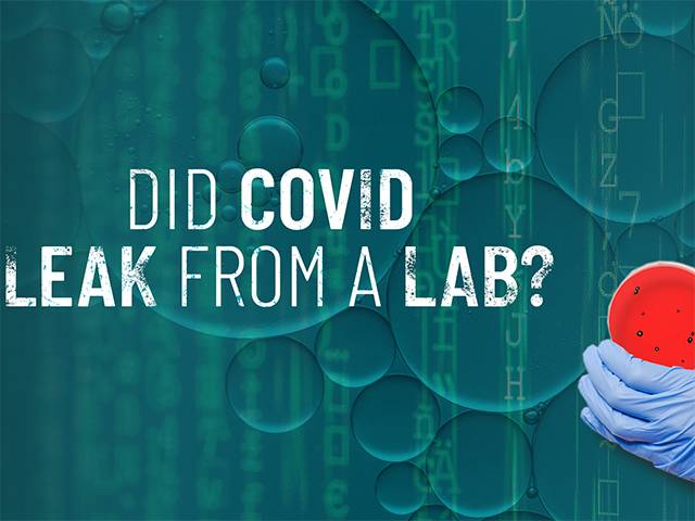 Did COVID Leak from a Lab?