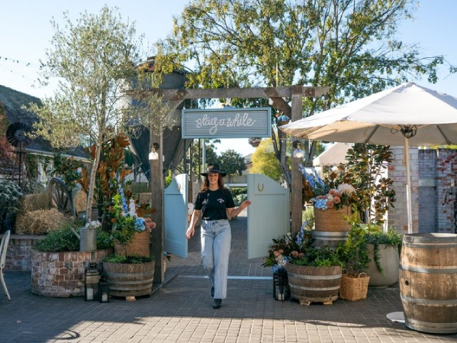 Customise Your Own Cowboy Hat at This Camden Valley Inn Pop-Up