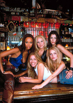 Coyote Ugly Comedy and Romance